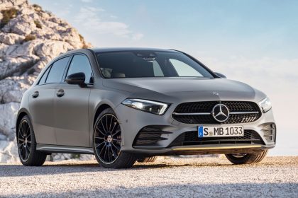 Mercedes-Benz Clase A