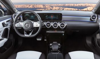 Mercedes-Benz Clase A lleno