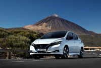 Nissan LEAF, foto 9 de 12
