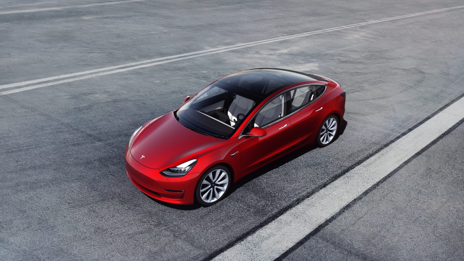 Por qué el Tesla Model 3 es el coche eléctrico más vendido