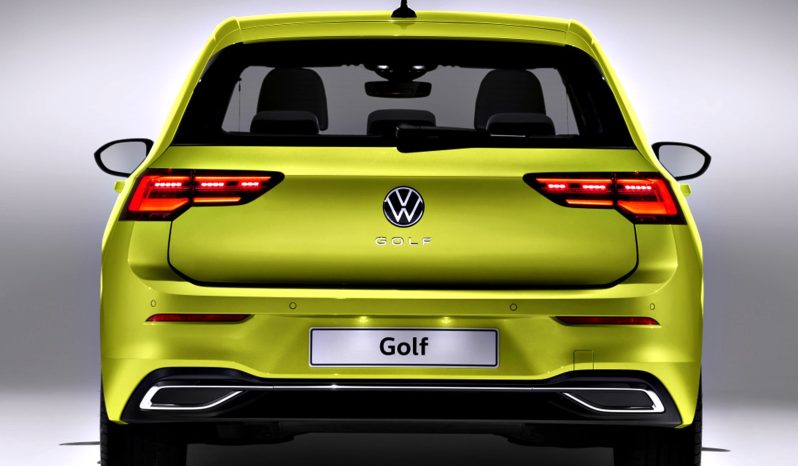 Volkswagen Golf lleno