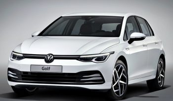 Volkswagen Golf lleno