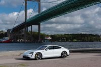 Porsche Taycan, foto 3 de 27