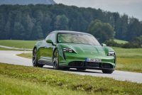 Porsche Taycan, foto 4 de 27