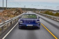 Porsche Taycan, foto 14 de 27