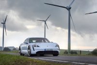 Porsche Taycan, foto 20 de 27