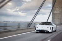 Porsche Taycan, foto 25 de 27