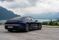 Porsche Taycan, foto 27 de 27