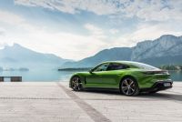 Porsche Taycan, foto 5 de 27