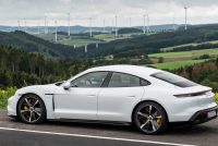 Porsche Taycan, foto 6 de 27