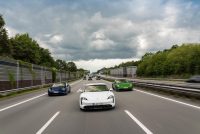 Porsche Taycan, foto 7 de 27