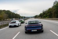 Porsche Taycan, foto 8 de 27
