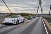 Porsche Taycan, foto 9 de 27