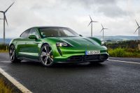 Porsche Taycan, foto 1 de 27