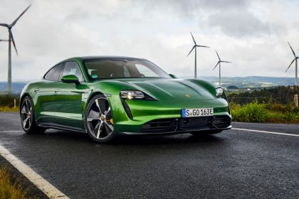 Porsche Taycan