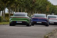 Porsche Taycan, foto 10 de 27