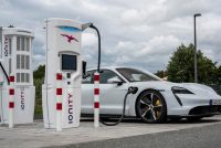 Porsche Taycan, foto 11 de 27