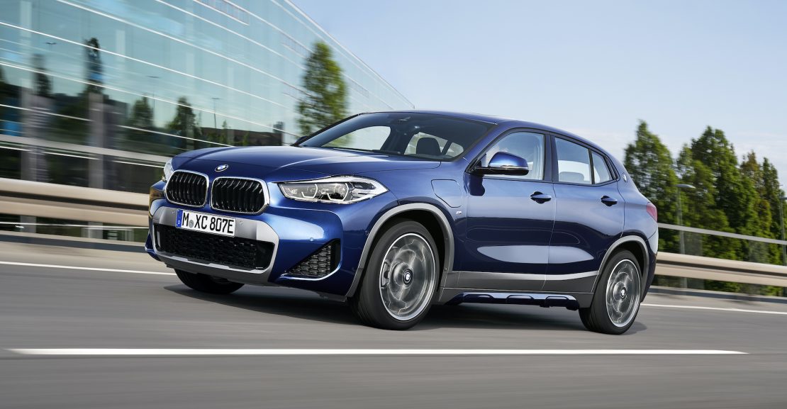 BMW X2