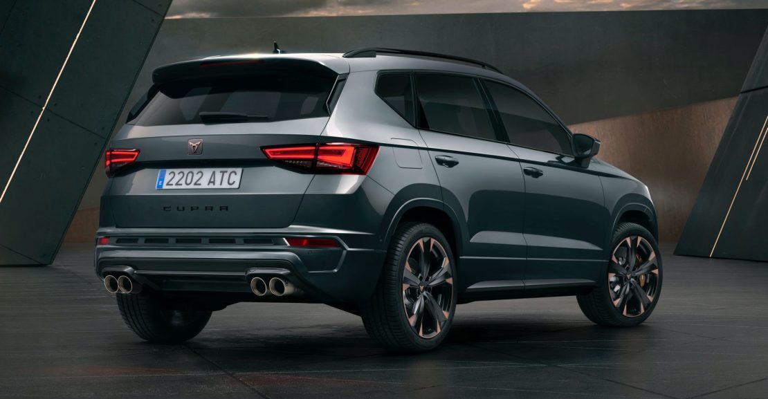 CUPRA Ateca