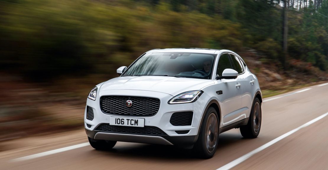 Jaguar E-Pace