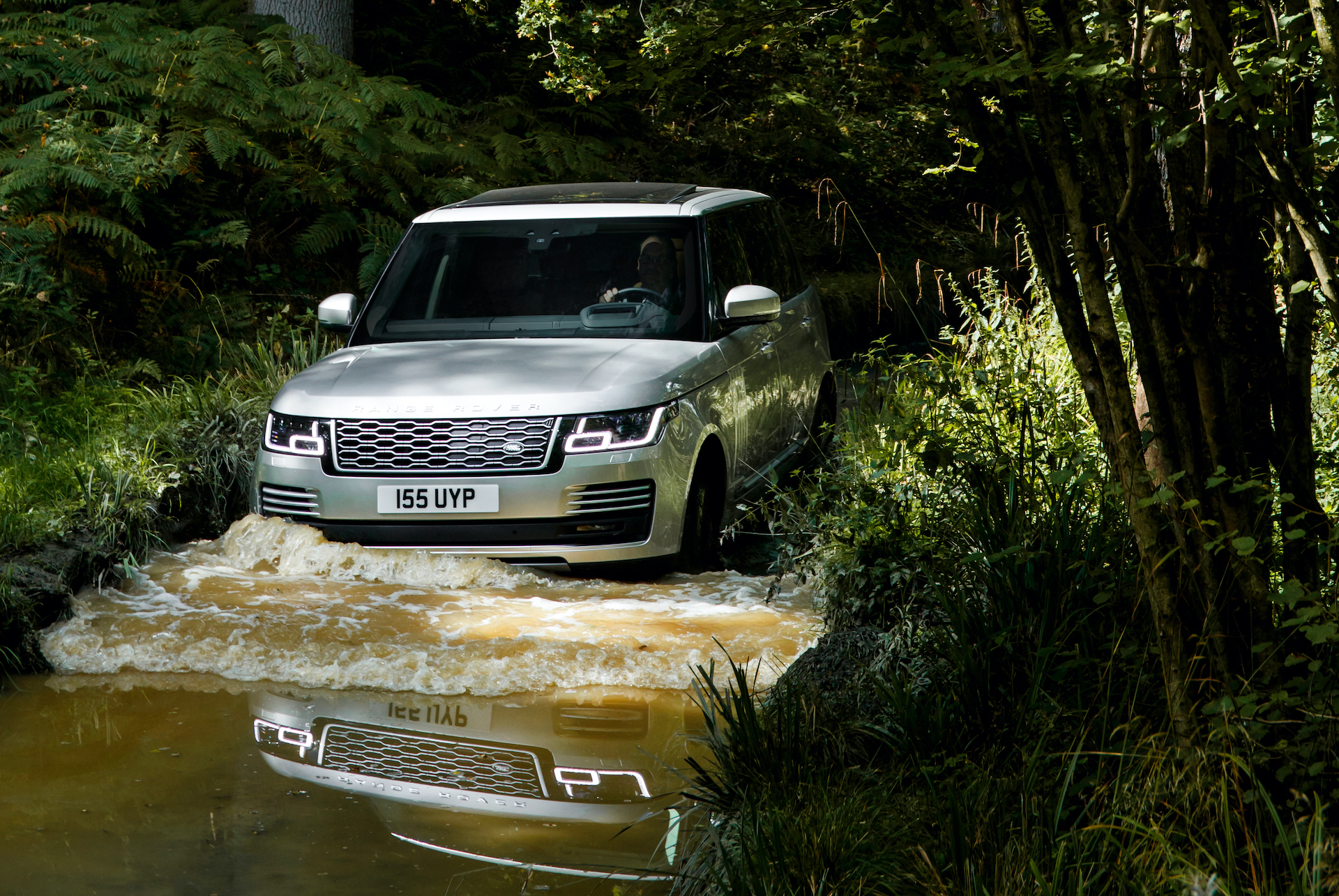 land-rover Range Rover