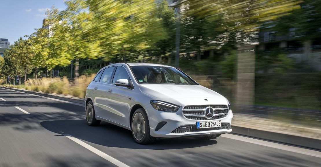 Mercedes-Benz Clase B