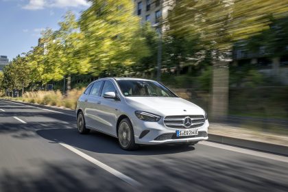 Mercedes-Benz Clase B