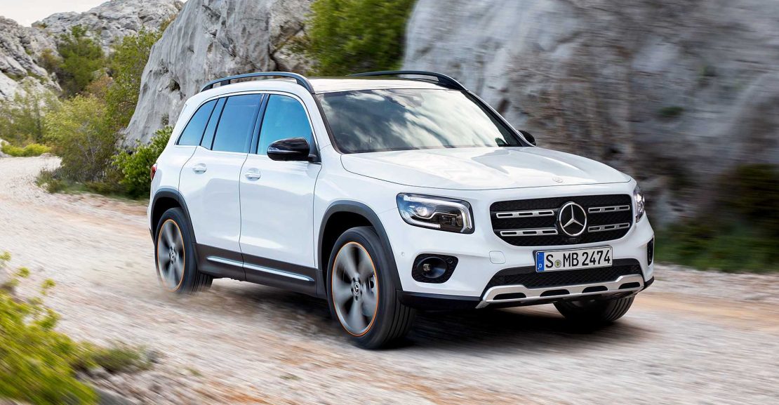 Mercedes-Benz GLB