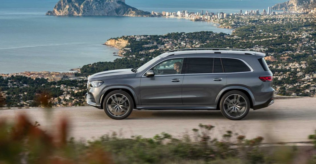 Mercedes-Benz GLS