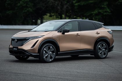 Nissan Ariya