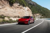 Tesla Model 3, foto 1 de 18