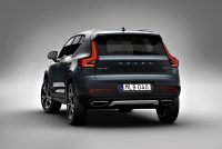 Volvo XC40, foto 8 de 17