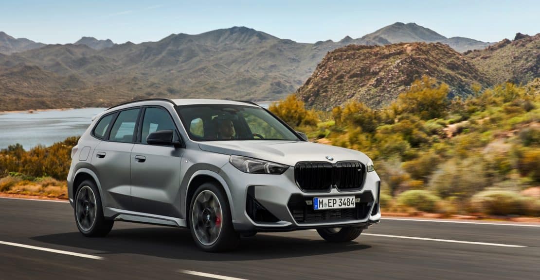BMW X1