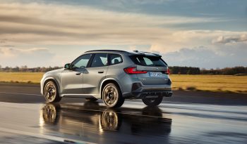 BMW X1 lleno