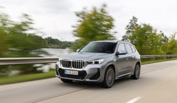 BMW X1 lleno