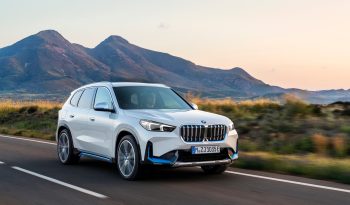 BMW X1 lleno