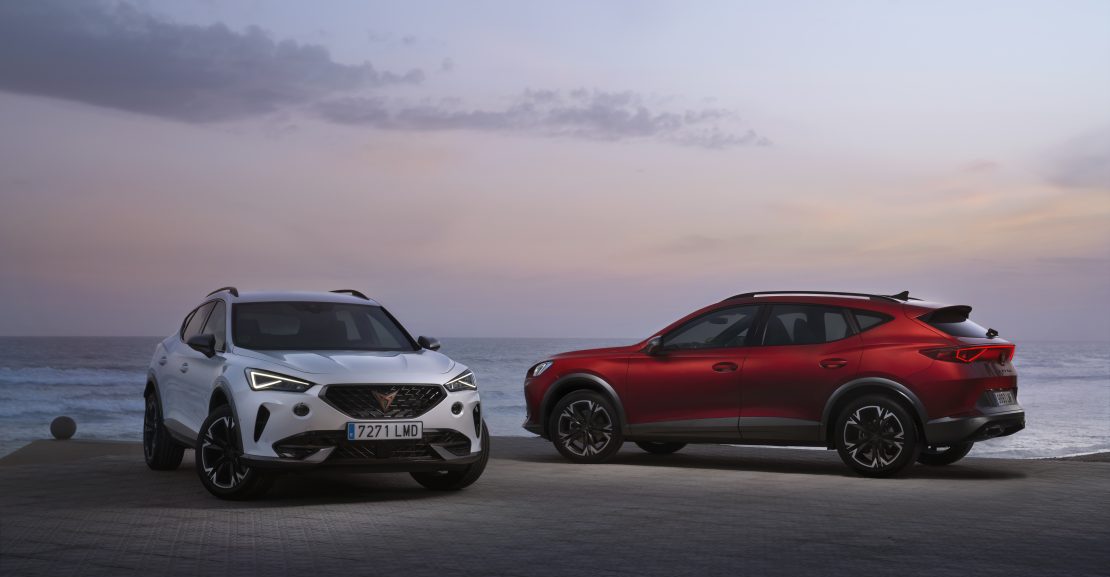 CUPRA Formentor