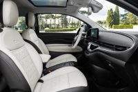FIAT 500e, foto 12 de 37