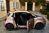 FIAT 500e, foto 16 de 37
