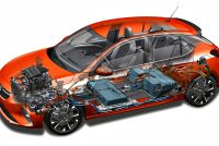 Opel Corsa Electric, foto 4 de 20