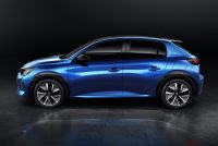 Peugeot e-208, foto 5 de 6
