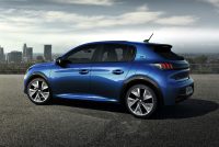 Peugeot e-208, foto 4 de 6