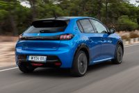 Peugeot e-208, foto 6 de 6