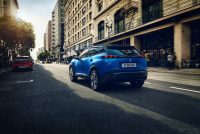 Peugeot e-2008, foto 6 de 10