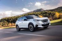 Peugeot e-2008, foto 1 de 10