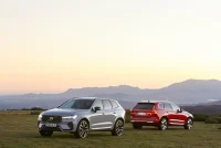 Volvo XC60, foto 1 de 27