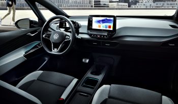Volkswagen ID.3 lleno