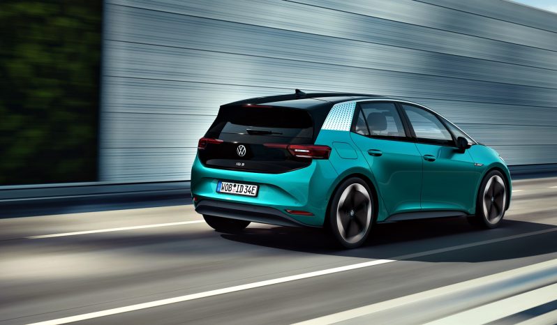 Volkswagen ID.3 lleno