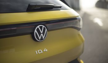 Volkswagen ID.4 lleno