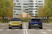 Volkswagen ID4, foto 11 de 13
